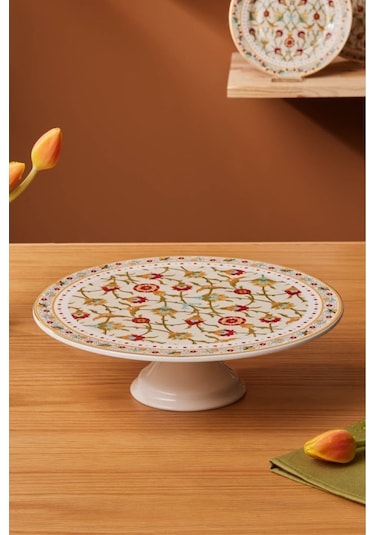 Karaca  Nevra Kek Standı 30 Cm