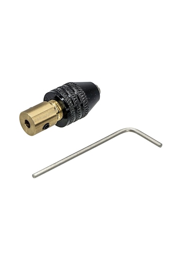5295 Otomatik Mini Mandren 3.17 MM Motor Mili Uyumlu