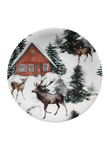 Kütahya Porselen Happiness 6 Parça Pasta Takımı