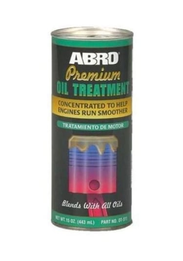 Abro Premium Motor Yağ Katkısı