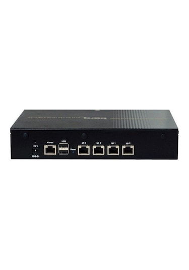 Berq BQ25s UTM Paket 5651 Firewall + 1 Yıl Lisans