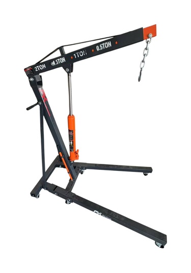 Fk Frıko 1 Ton Hidrolik Katlanır Vinç Motor Calaskar