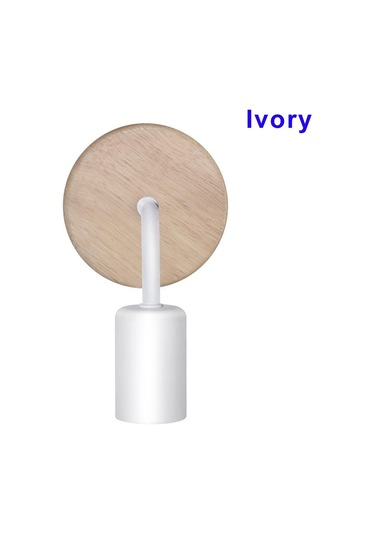 Fildişi E27 220v 110v Ahşap Duvar Lambası Vintage Aplik Duvar Aydınlatma Armatürü Başucu Retro Lambalar Endüstriyel Aplik 56852760 Fildişi