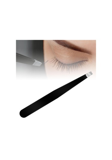 Homyl Kaş Epilasyon Cımbızı, Hassas Cımbız, Profesyonel Düz