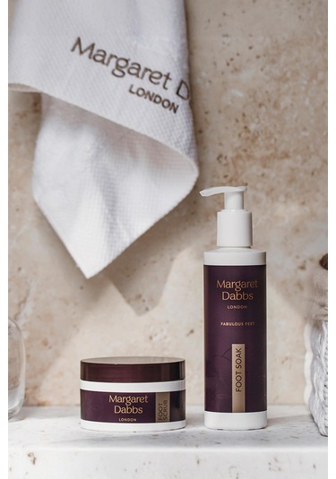 Margaret Dabbs London Hydrating Foot Soak Nemlendirici Sıvı Ayak Sabunu 600 ML