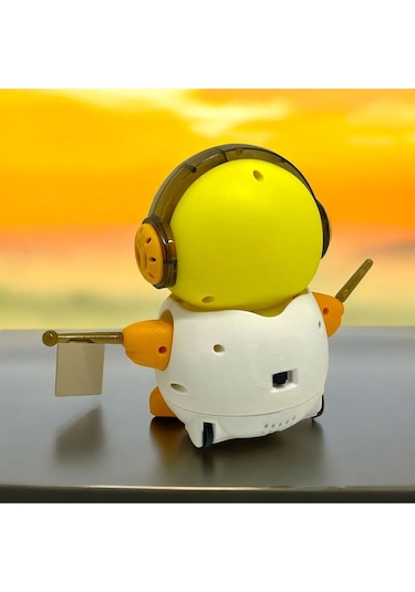 Dynamic Music Duck Sesli Işıklı Ördek Oyuncak