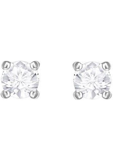 5408436 Swarovski Küpe Attract:Pe Rnd Czwh/Rhs Altın