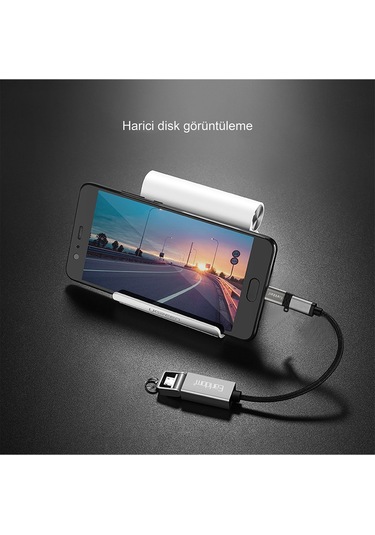 Earldom Tc15 Tak Çalıştır Type-c To Lightning Dönüştürücü - G M378