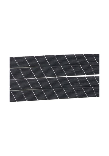 Neevoyu Motosiklet Kaskı Esnek Bağlantı Kordonu, Siyah Renk, 60 Cm Uzunluk, 1.5x Genişleme Kabiliyeti, 4 Adet Abs+lateks+nilon