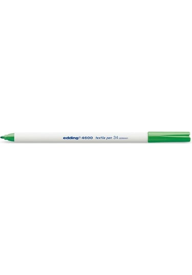Edding 4600 Kumaş Kalemi N:34 Pale Green