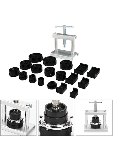 Suntek Saat Pres Alet Kitinin Montaj 18-adet-ölür