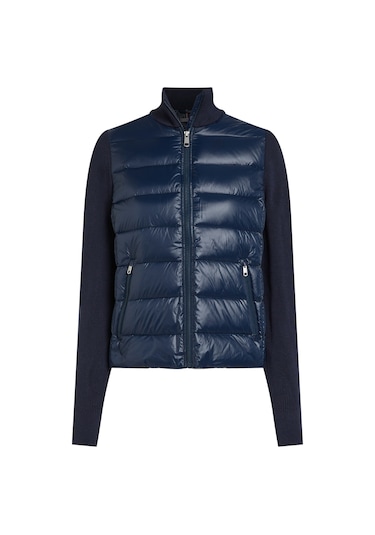 Tommy Hilfiger Tommy Hılfıger Kadın Mont Ww0ww43771-c1g Lacivert
