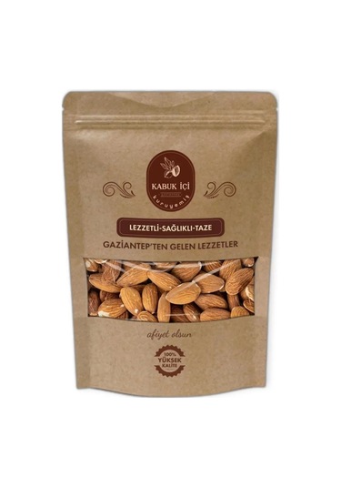 Çiğ Badem 500 Gr Diğer