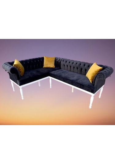 Köşe Takımı Chester Model Ahşap Kayın Torna Ayak Lükens Aslan Bab Yeşil Köşe Takımı Chester Model Ahşap Kayın Torna Ayak Lükens Aslan Bab Yeşil