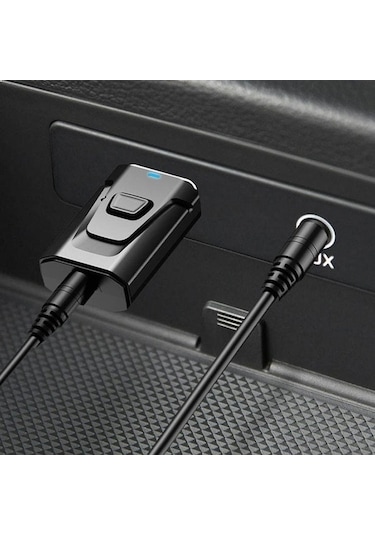 Yunboo T7 Bluetooth 5.0 Usb Verici-alıcı, 4'ü 1 Ses Adaptörü, Araç İçin Konuşma Fonksiyonlu, Ses Aktarımı Ve Alımı
