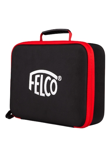 Felco 2e Budama Makası Tek Akülü Sensörlü 27mm