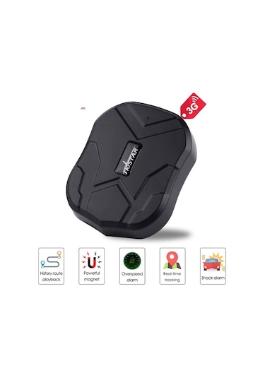 Tkstar Gps Otomobil Motosiklet Araç Takip Cihazı Canlı İzleme