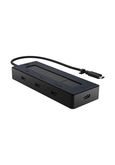 Hp 6g842aa 4k Type-c Çok Bağlantılı Hub