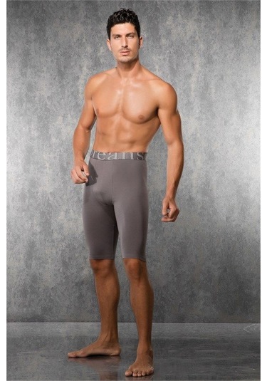 Doreanse Çok Uzun Erkek Sporcu Boxer 1785 Füme