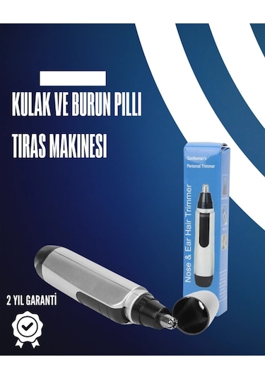 Kompakt Ve Güvenli Kişisel Bakım Düzeltici