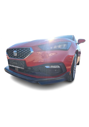 Seat Leon Mk4 2021-2022 Fr - Style - Uyumlu Abt Style Ön Ek Pl