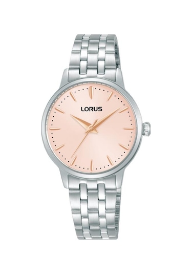 Lorus Rg319xx9 Quartz Kadın Kol Saati Gri