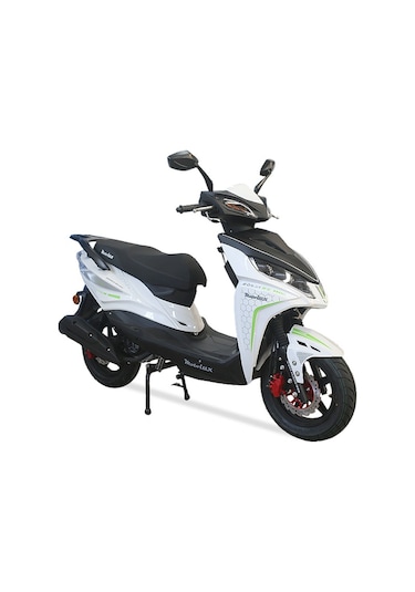 Motolüx Rossi Rs 108R 50 Cc Scooter Ön Fren Disk Balatası Takımı