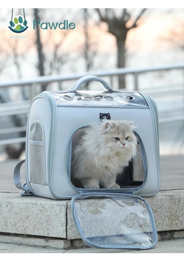 Pawdle Kedi Ve Köpekler İçin Taşıma Sırt Çantası 293928312