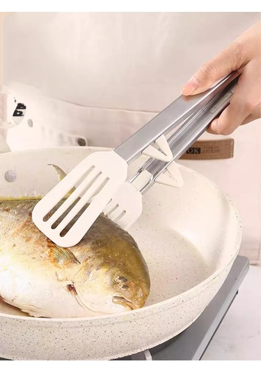 Stil'nyj İ Udobnyj Dom Silikon Mutfak Maşası 238236290