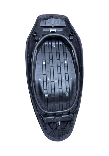 Hmapart Nmax Spor Koltuk Karbon F 2025 Siyah