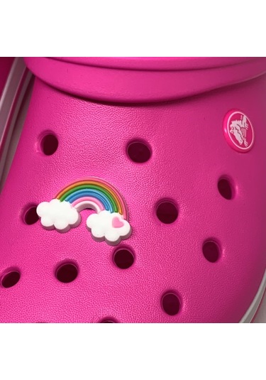 Crocs Terlik Süsü & Renkli Aksesuar Jibbitz (475095508)