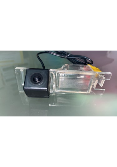 FİAT PUNTO EVO GRANDE TAM UYUM PLAKALIK GERİ GÖRÜŞ KAMERASI