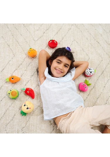 Squeezlings 12 Plush Fıgur Çok Renkli