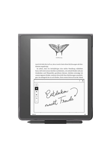 Amazon Kindle Scribe Deri Kılıf