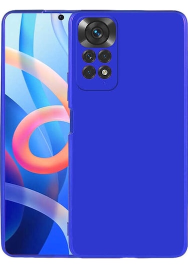 Xiaomi Redmi Note 11S Global Kılıf Soft Mat Premier Case Kapak