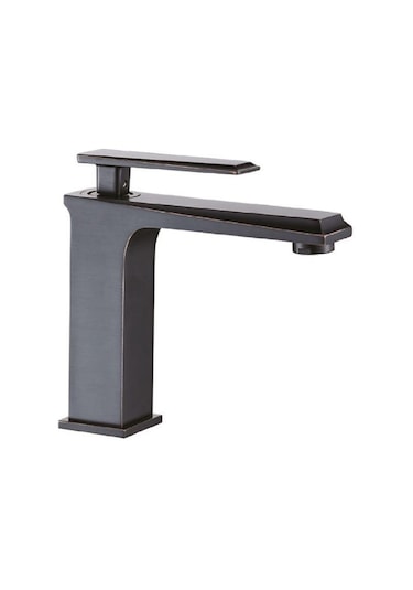 Penta Capella Mat Bronz Lavabo Bataryası 5351mb Bronz