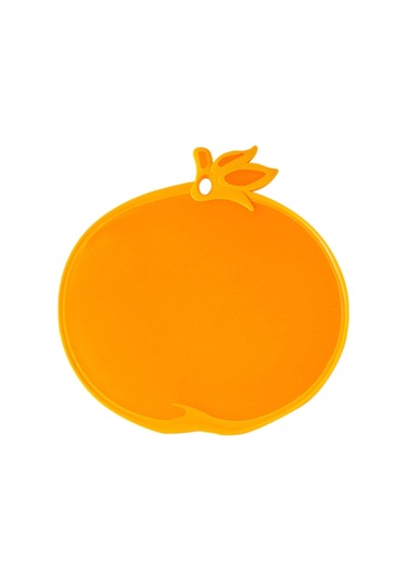 Suntek Magideal Mutfak Pişirme Meyve Sebze Şekli Için Turuncu-şekil