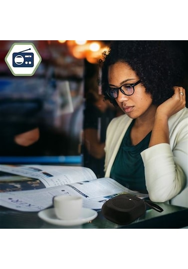 F4314 Ultra Kompakt Micro-sd/usb Sesli Bluetooth Hoparlör