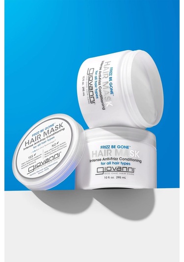 Giovanni Frizz Be Gone Elektriklenme Karşıtı Saç Maskesi 295ml