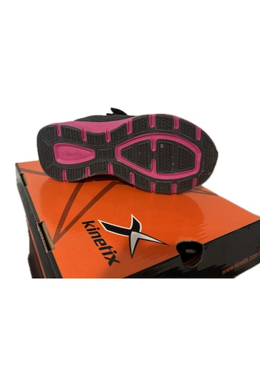 Kınetıx X-rıde Çocuk Spor Ayakkabı Gri - Pembe