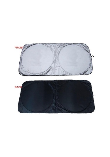 Otomatik Araba Ön Arka Cam Güneşliği Ön Cam Blokajı Güneşlik Uv Koruması Araba Güneşliği Filmi Araba Güneş Kremi Araba Güneş Bloğu Newway