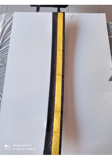 Izolasyon Bandı, Yapışkanlı Kapıaltı Yalıtım Süngeri, Eşik Köpüğü 375468425