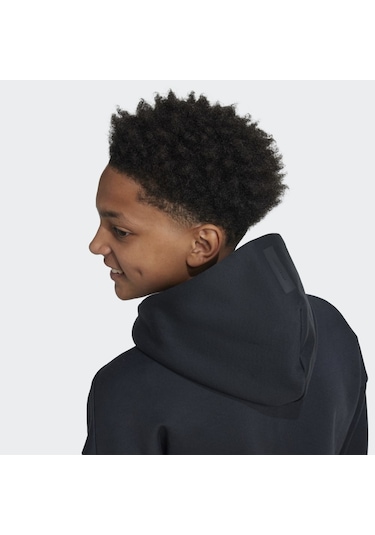 Adidas Jf2847 J Z.n.e.fz Çocuk Eşofman Üstü Siyah