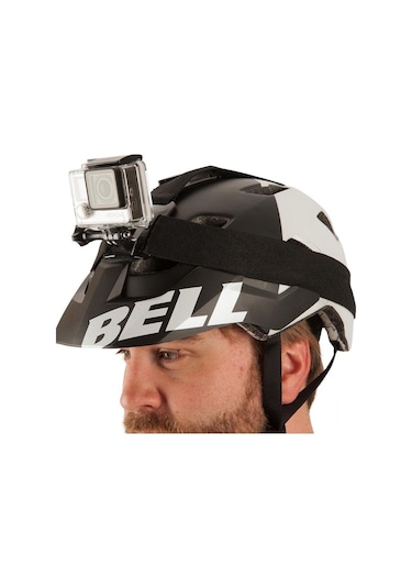 Gopro Hero 10 9 8 7 6 Aksiyon Kamera Uyumlu Kafa Bandı Gp24