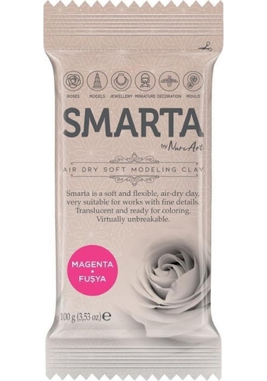 Smarta 100 Gr. Kil Fuşya
