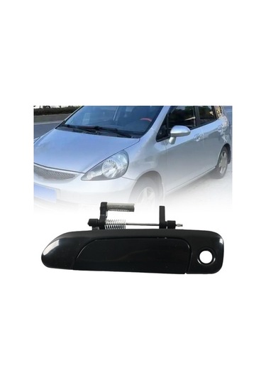 Trendooze 72180-sel-t01 Dış Kapı Kolu Aksesuarı 8,46x3,5x2,05 İnç Kolay Kurulum İçin