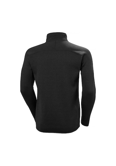 Helly Hansen Varde 1/2 Zip 2.0 Polar Erkek Polar-31173 Siyah