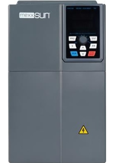 Mexxsun 20hp 15 Kw Solar Pompa Sürücüsü Trifaze