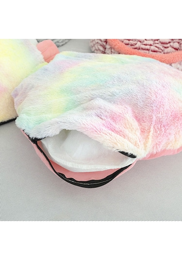 Leezsing Yumuşak Yavru Kedi Yatağı, Küçük Köpek Yatağı, Konforlu Evcil Hayvan Yatağı, Köpek Kulübesi, Sıcak Evcil Hayvan Sepeti Malzemeleri, Yıkanabilir