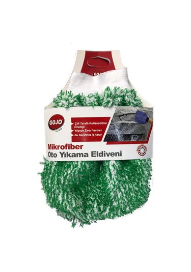 Gojo Mikrofiber Oto Yıkama Eldiveni